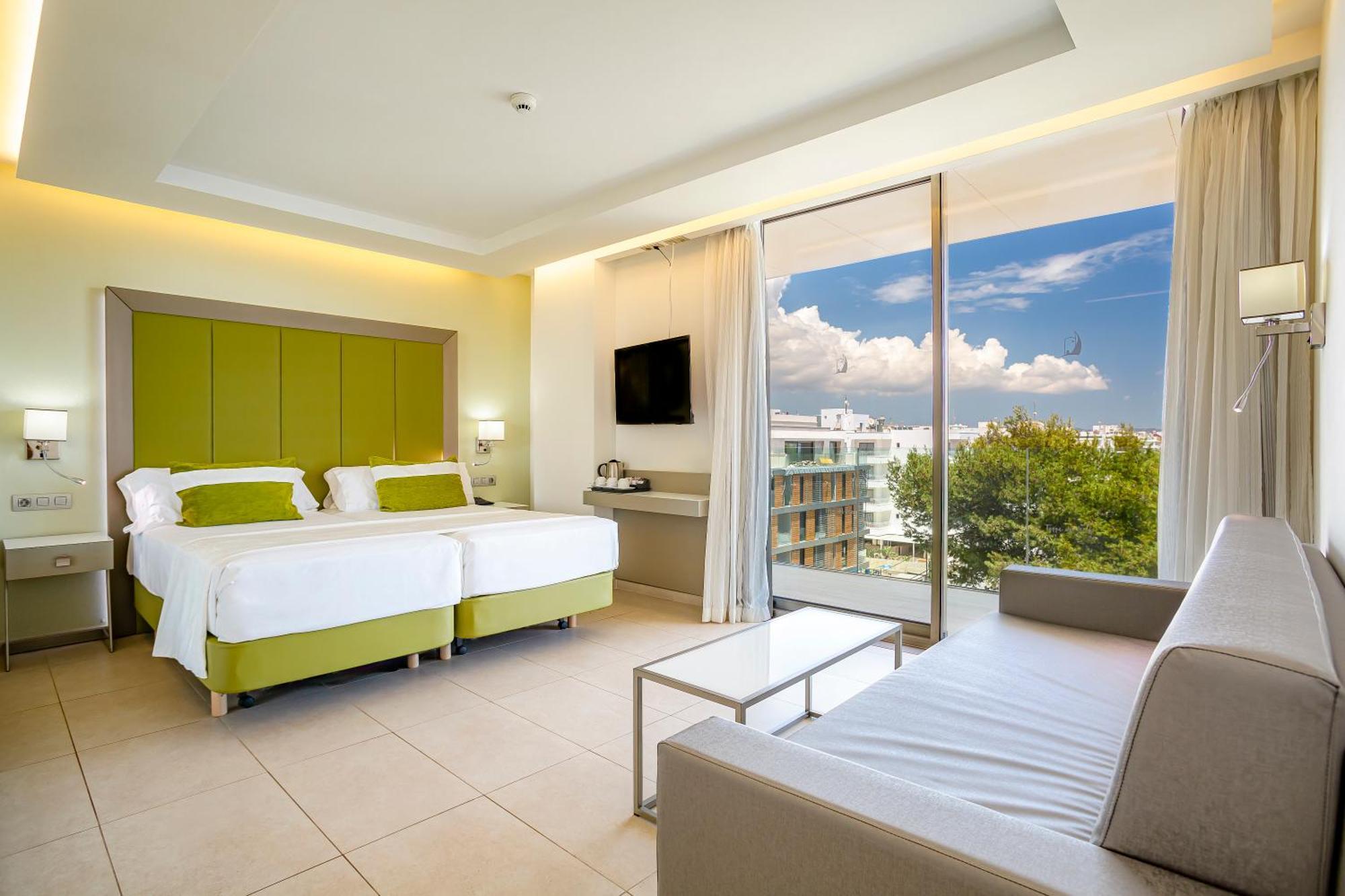 Hotel Torre Del Mar - Ibiza Плая ден Боса Стая снимка