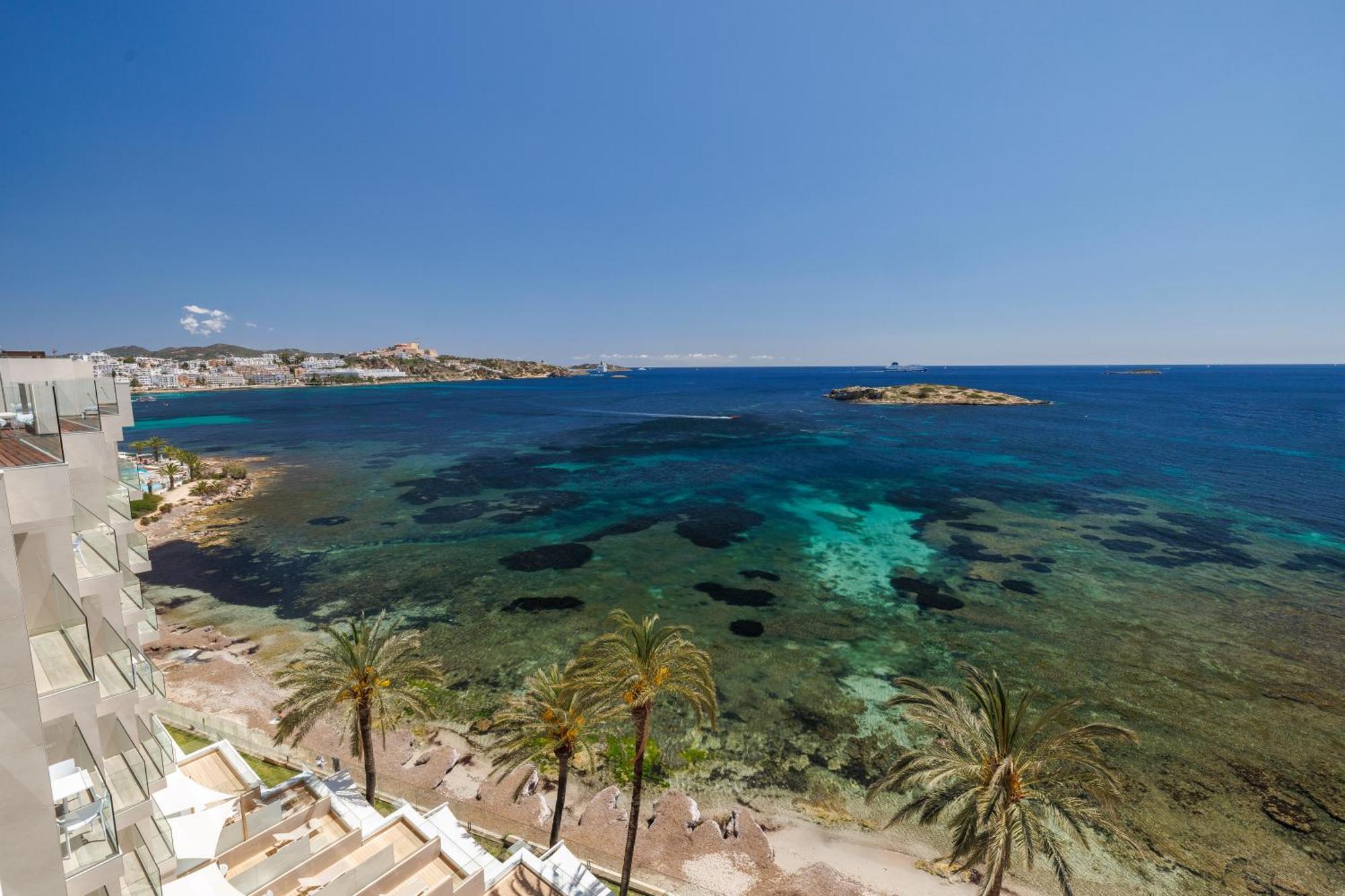 Hotel Torre Del Mar - Ibiza Плая ден Боса Екстериор снимка