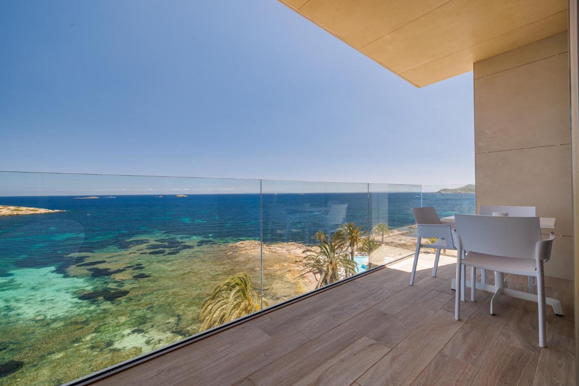 Hotel Torre Del Mar - Ibiza Плая ден Боса Екстериор снимка