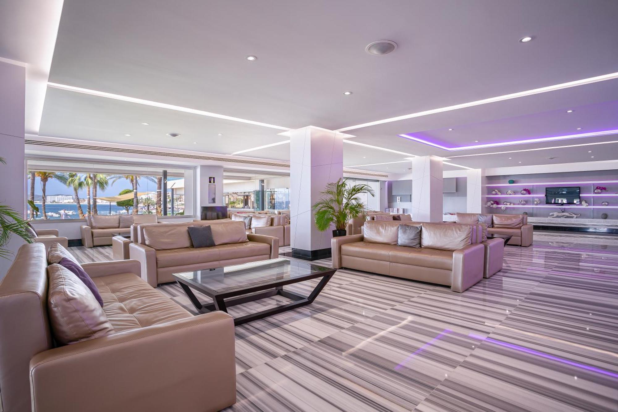 Hotel Torre Del Mar - Ibiza Плая ден Боса Екстериор снимка