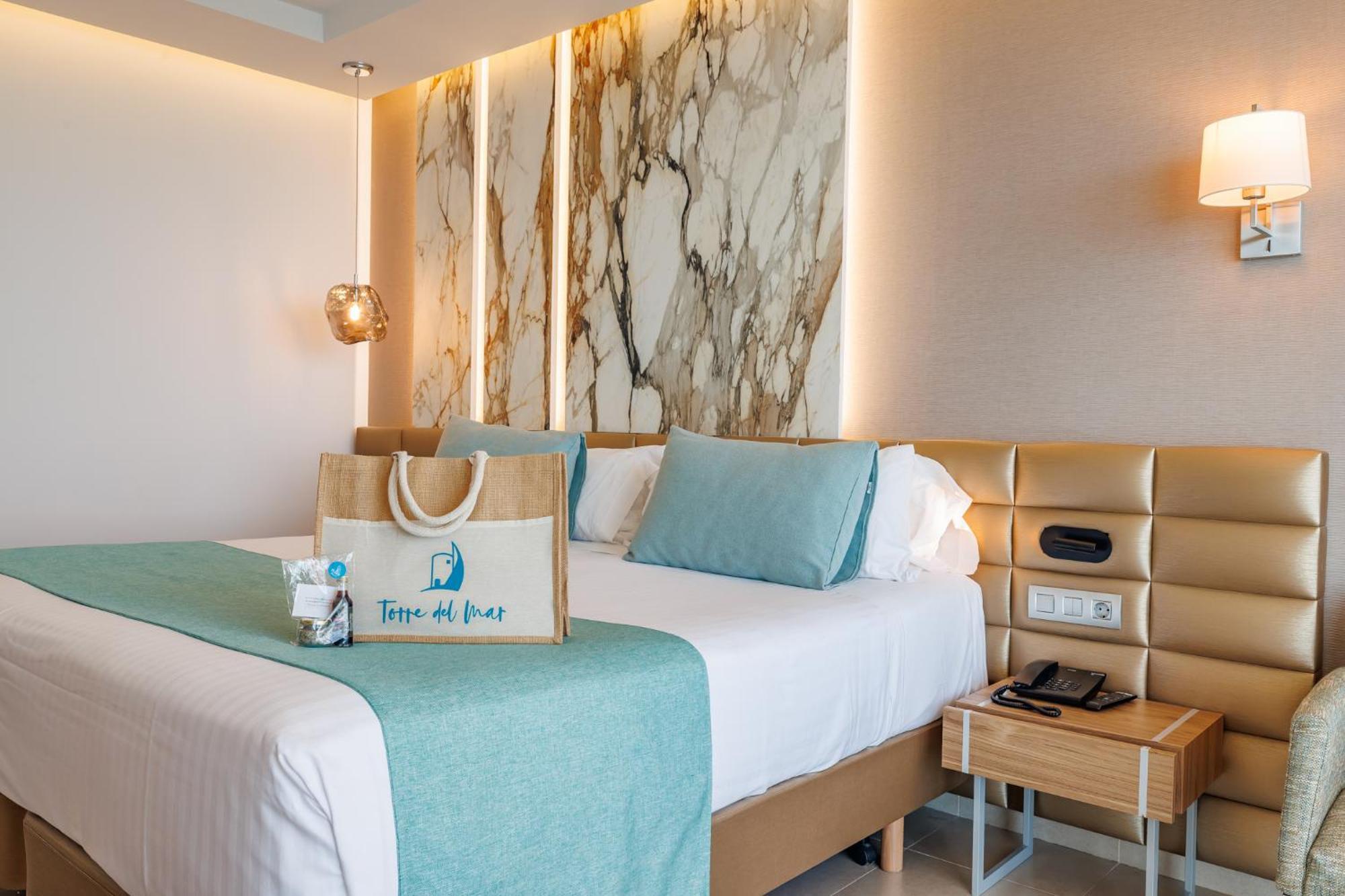 Hotel Torre Del Mar - Ibiza Плая ден Боса Екстериор снимка