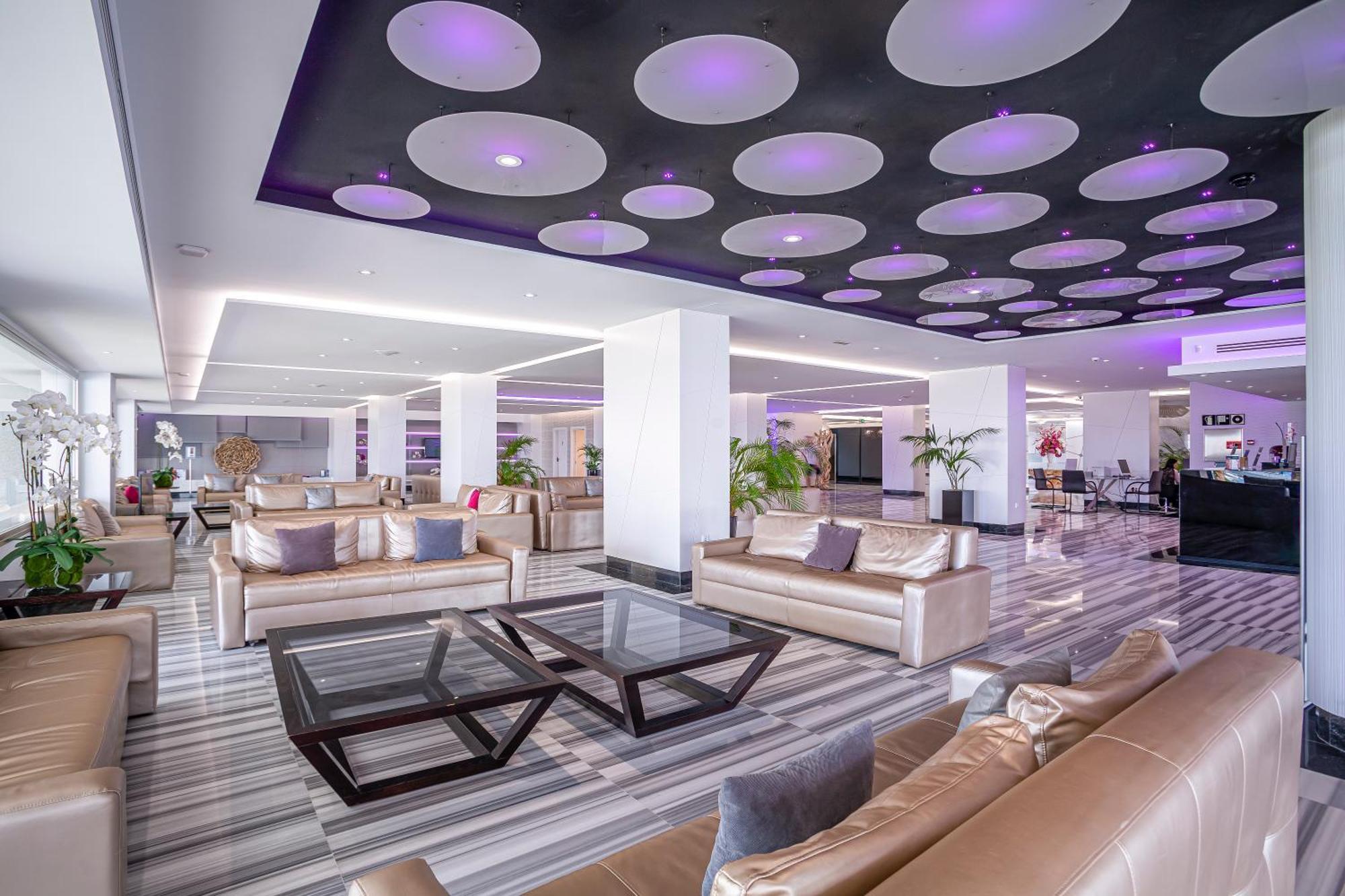 Hotel Torre Del Mar - Ibiza Плая ден Боса Екстериор снимка