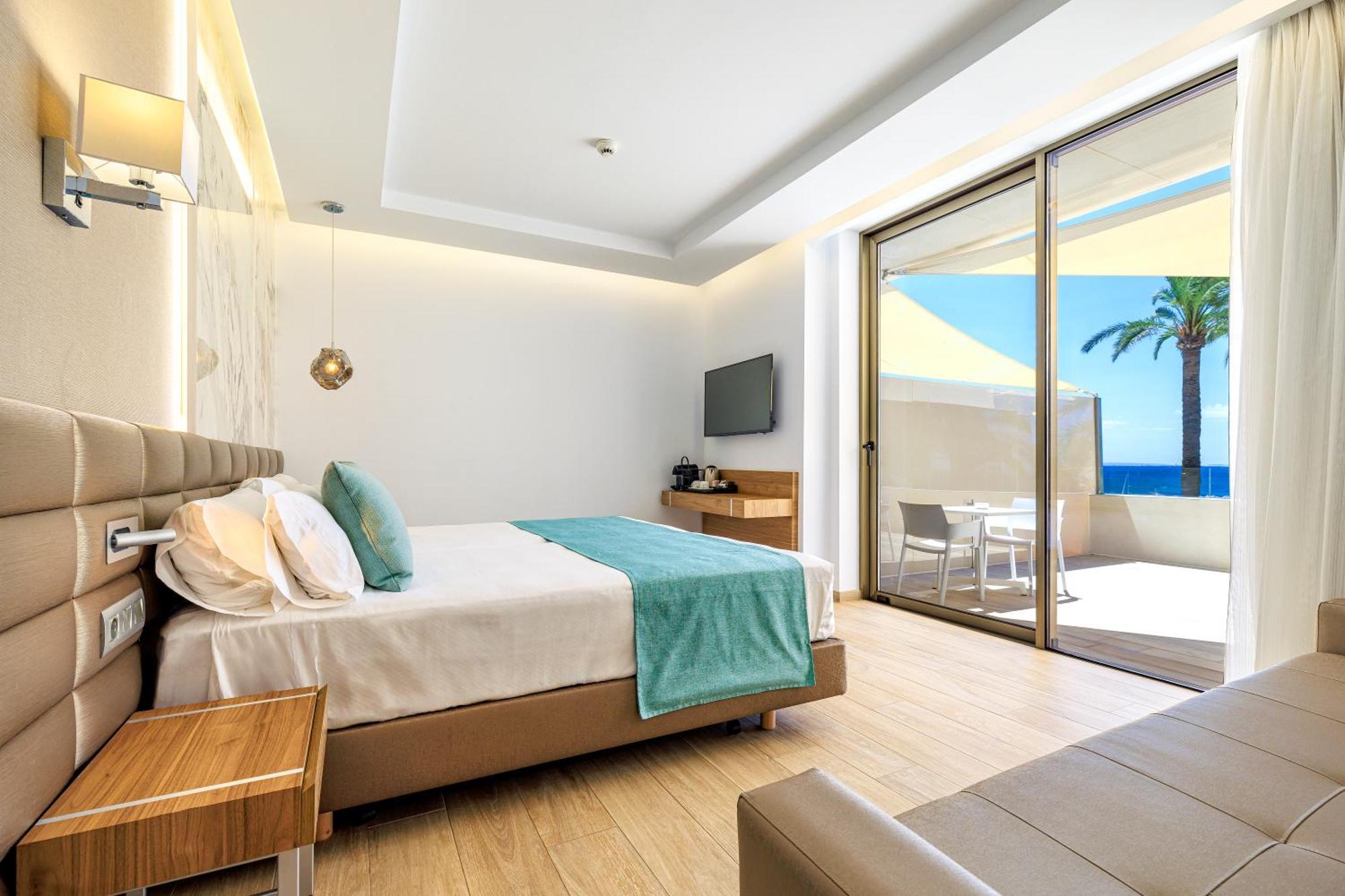 Hotel Torre Del Mar - Ibiza Плая ден Боса Екстериор снимка