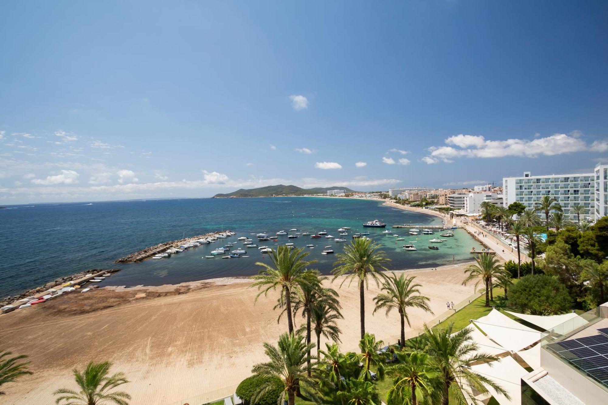 Hotel Torre Del Mar - Ibiza Плая ден Боса Екстериор снимка